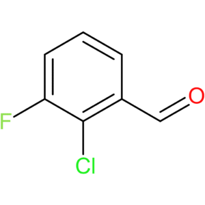 2-chloro-3-fluorobenzaldehyde