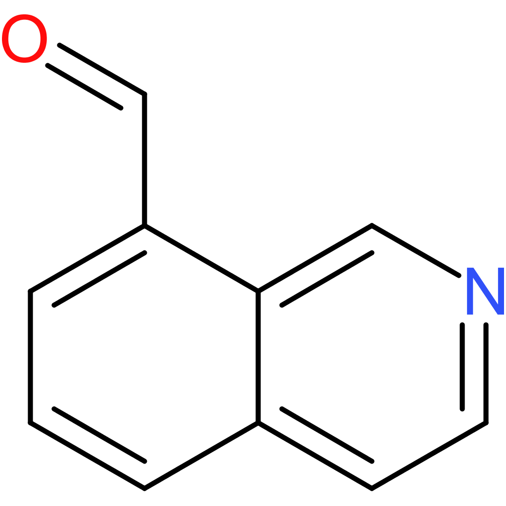 isoquinoline-8-carbaldehyde