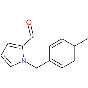 1-(4-methylbenzyl)-1H-pyrrole-2-carbaldehyde