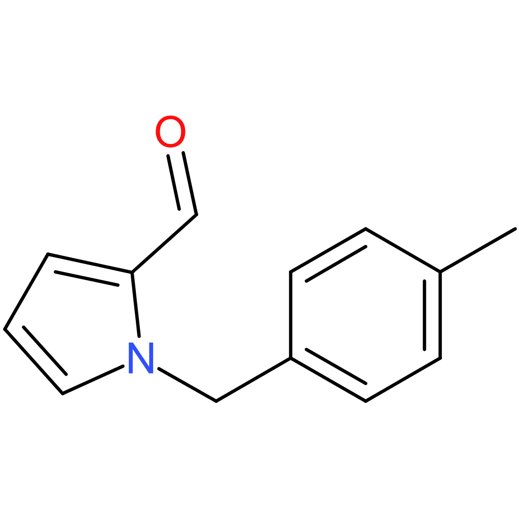 1-(4-methylbenzyl)-1H-pyrrole-2-carbaldehyde