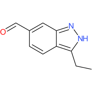 3-ethyl-2H-indazole-6-carbaldehyde