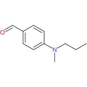 4-(methyl(propyl)amino)benzaldehyde