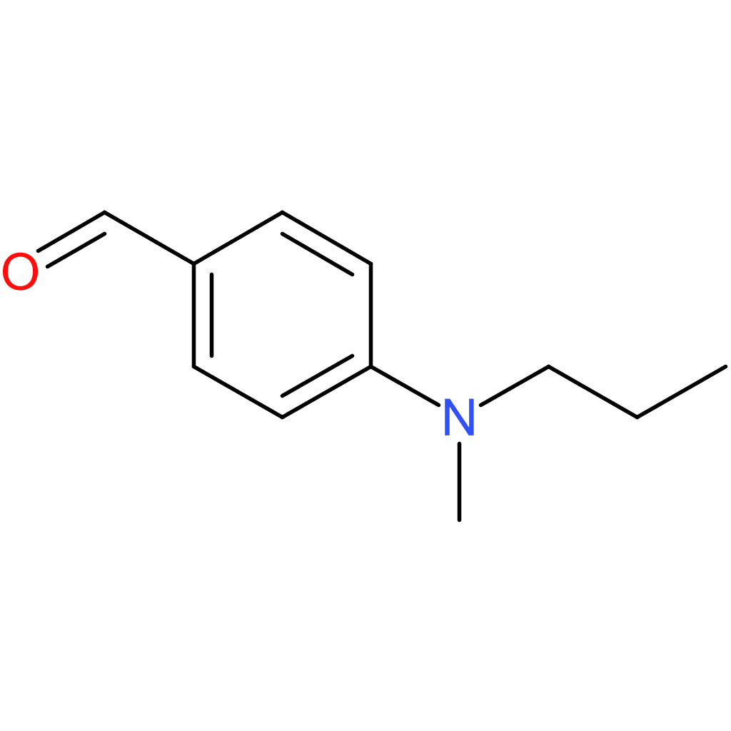 4-(methyl(propyl)amino)benzaldehyde