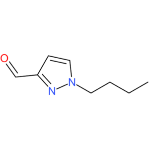 1-butyl-1H-pyrazole-3-carbaldehyde