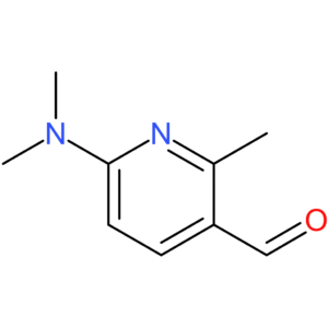 6-(dimethylamino)-2-methylnicotinaldehyde