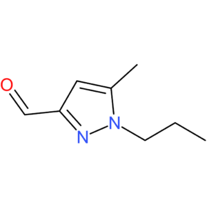 5-methyl-1-propyl-1H-pyrazole-3-carbaldehyde
