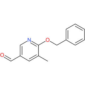 6-(benzyloxy)-5-methylnicotinaldehyde