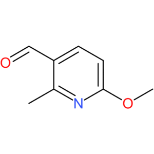 6-methoxy-2-methylnicotinaldehyde