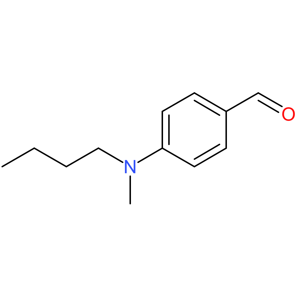 4-(butyl(methyl)amino)benzaldehyde