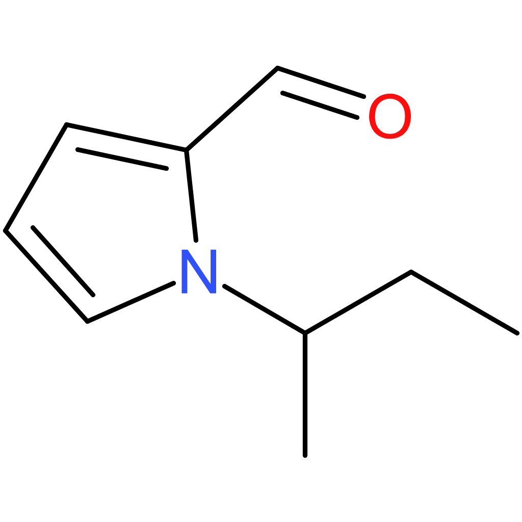 1-(sec-butyl)-1H-pyrrole-2-carbaldehyde