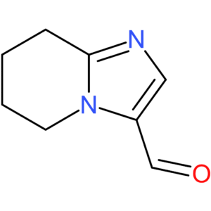 5,6,7,8-tetrahydroimidazo[1,2-a]pyridine-3-carbaldehyde