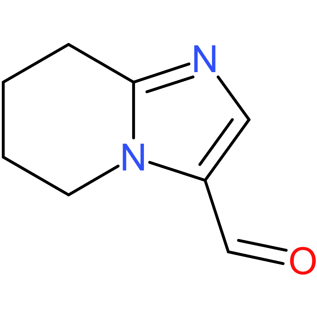5,6,7,8-tetrahydroimidazo[1,2-a]pyridine-3-carbaldehyde