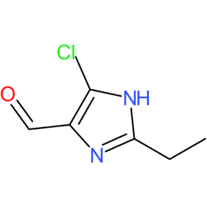 5-chloro-2-ethyl-1H-imidazole-4-carbaldehyde