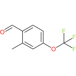 2-methyl-4-(trifluoromethoxy)benzaldehyde