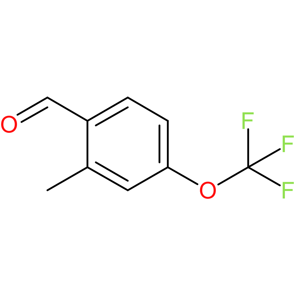 2-methyl-4-(trifluoromethoxy)benzaldehyde