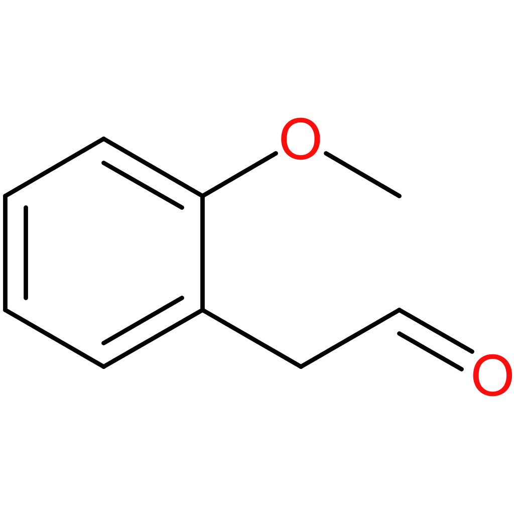 2-(2-methoxyphenyl)acetaldehyde