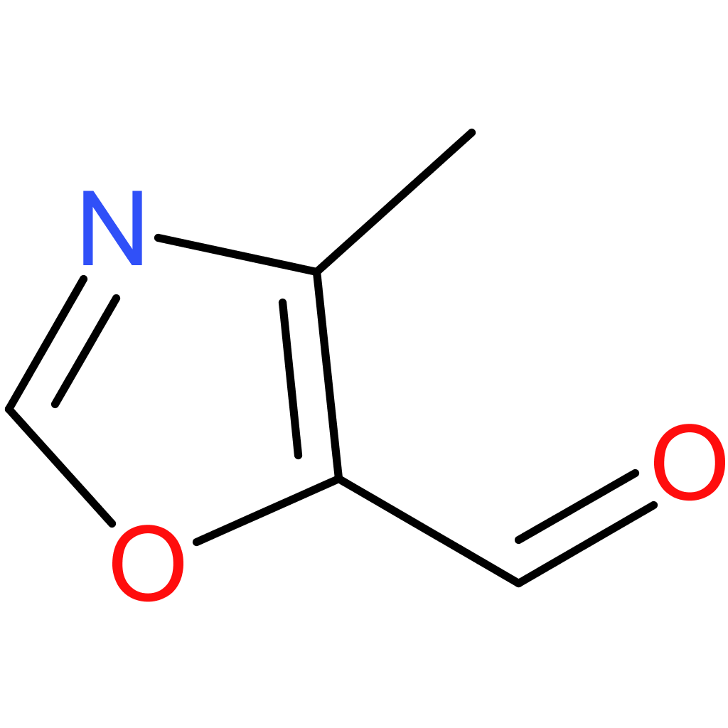 4-methyloxazole-5-carbaldehyde