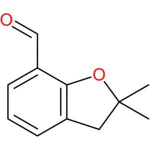 2,2-dimethyl-2,3-dihydrobenzofuran-7-carbaldehyde