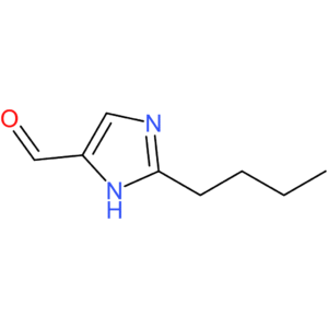 2-butyl-1H-imidazole-5-carbaldehyde