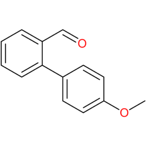 4′-methoxy-[1,1′-biphenyl]-2-carbaldehyde