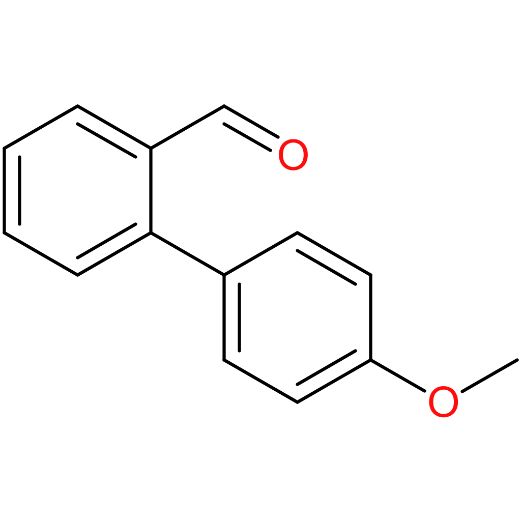 4′-methoxy-[1,1′-biphenyl]-2-carbaldehyde