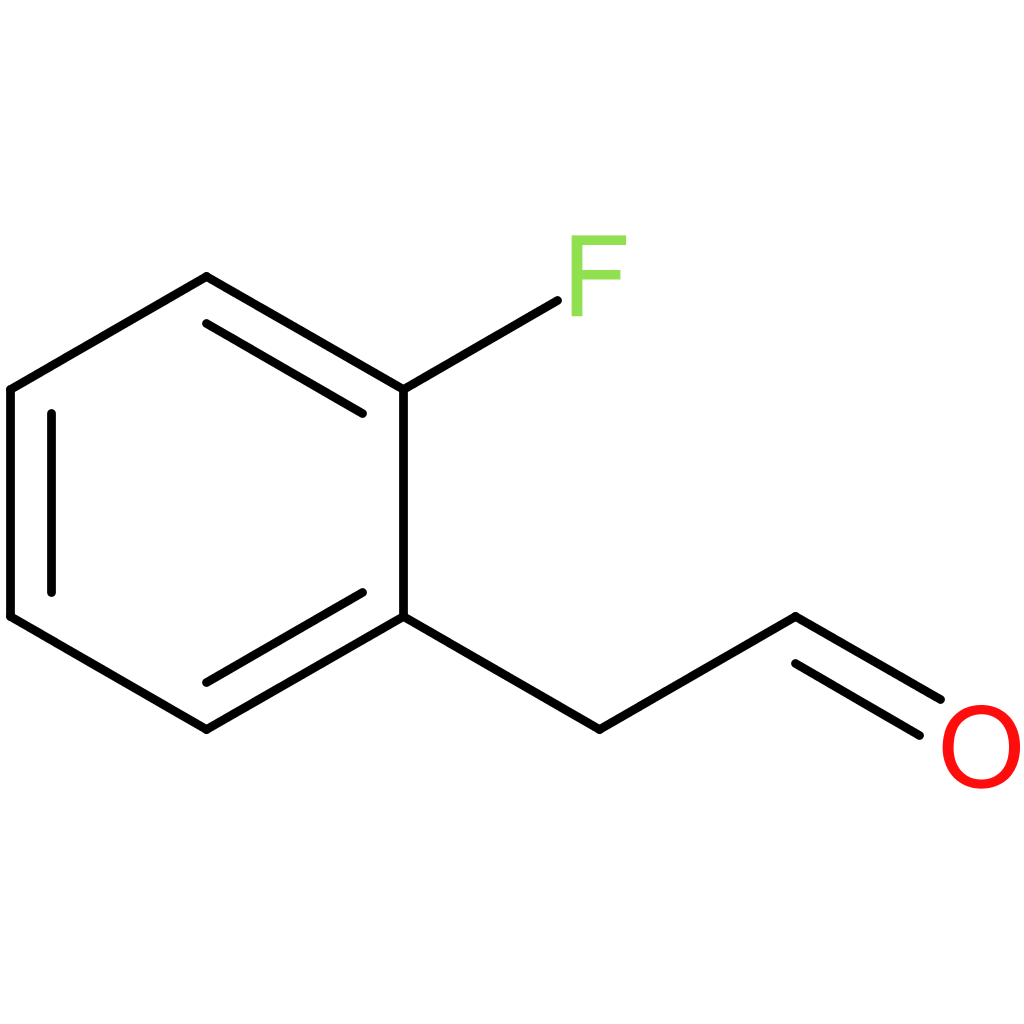 2-(2-fluorophenyl)acetaldehyde