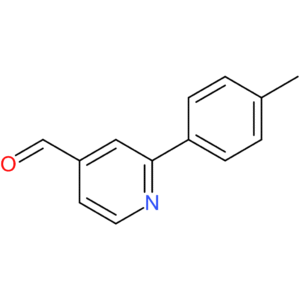 2-(p-tolyl)isonicotinaldehyde