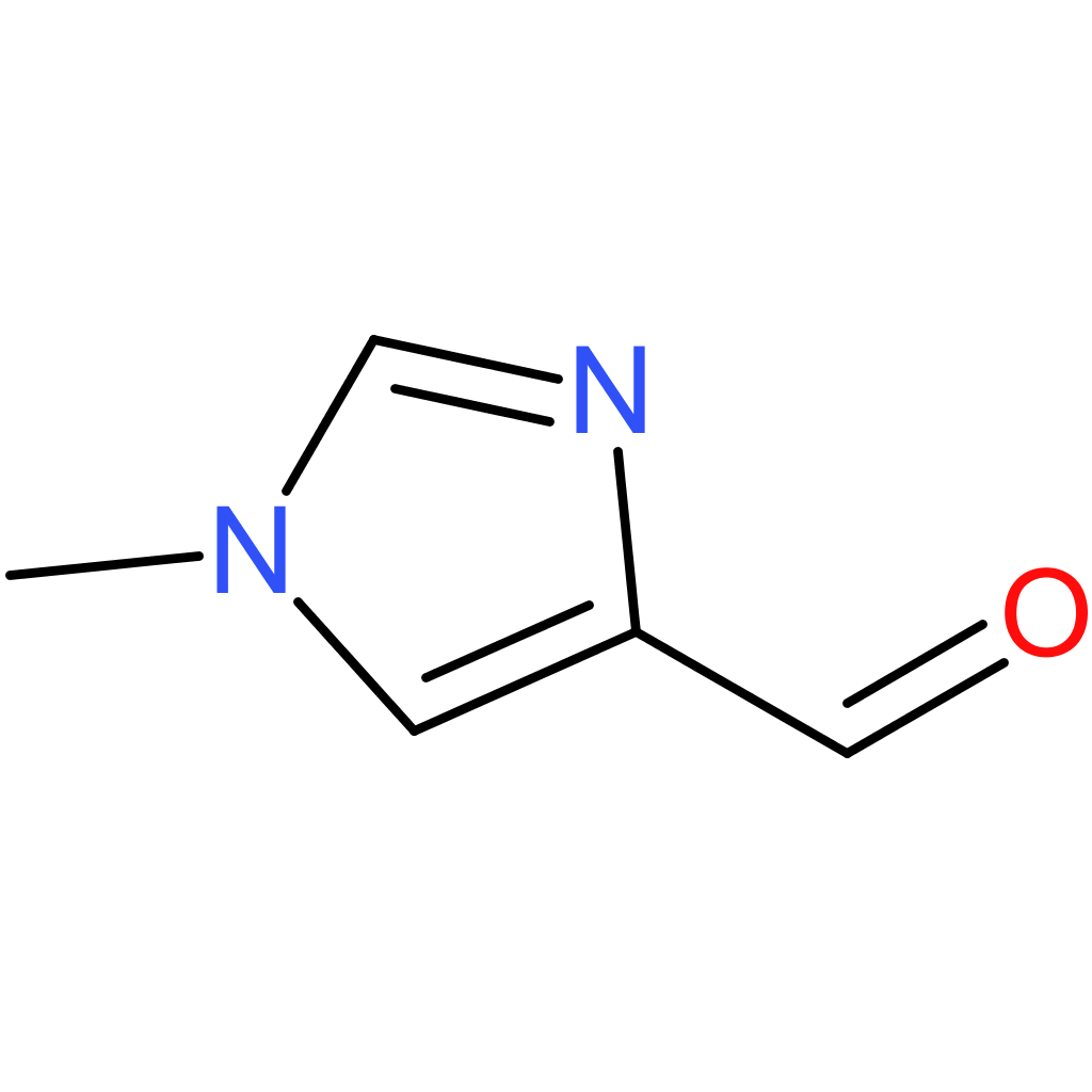 1-methyl-1H-imidazole-4-carbaldehyde
