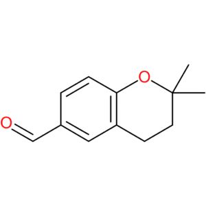 2,2-dimethylchromane-6-carbaldehyde