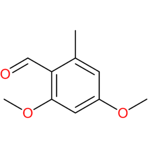 2,4-dimethoxy-6-methylbenzaldehyde