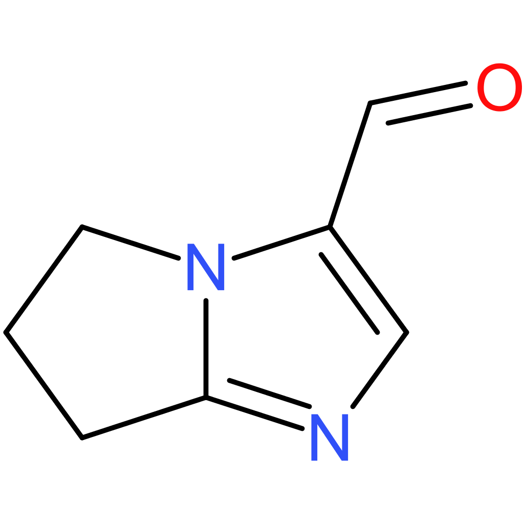 6,7-dihydro-5H-pyrrolo[1,2-a]imidazole-3-carbaldehyde