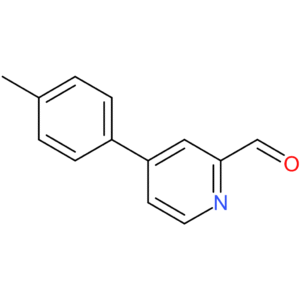 4-(p-tolyl)picolinaldehyde