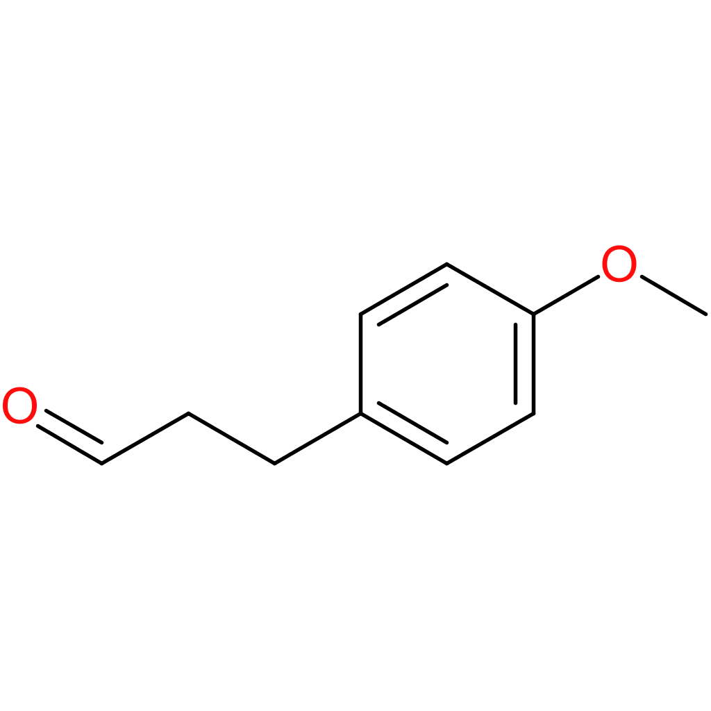 3-(4-methoxyphenyl)propanal