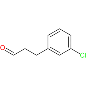 3-(3-chlorophenyl)propanal
