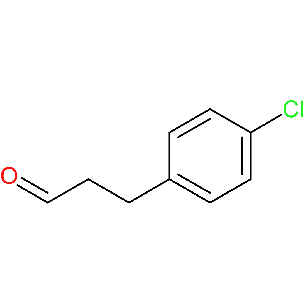 3-(4-chlorophenyl)propanal