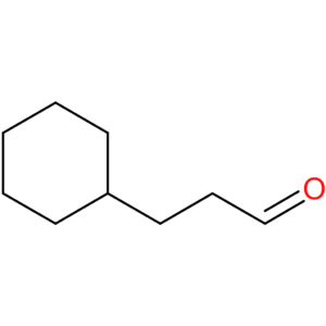 3-cyclohexylpropanal