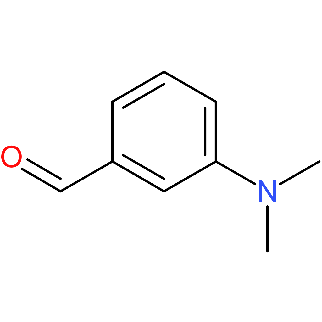 3-(dimethylamino)benzaldehyde
