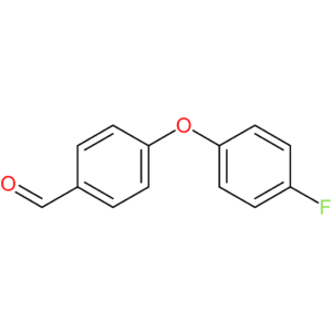 4-(4-fluorophenoxy)benzaldehyde