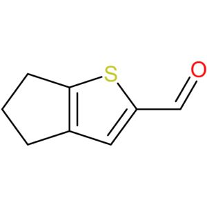 5,6-dihydro-4H-cyclopenta[b]thiophene-2-carbaldehyde