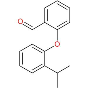 2-(2-isopropylphenoxy)benzaldehyde