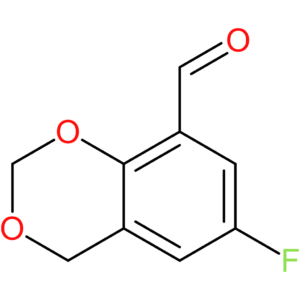 6-fluoro-4H-benzo[d][1,3]dioxine-8-carbaldehyde