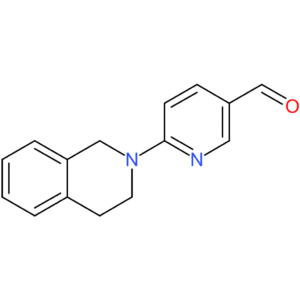 6-(3,4-dihydroisoquinolin-2(1H)-yl)nicotinaldehyde