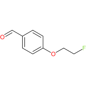 4-(2-fluoroethoxy)benzaldehyde