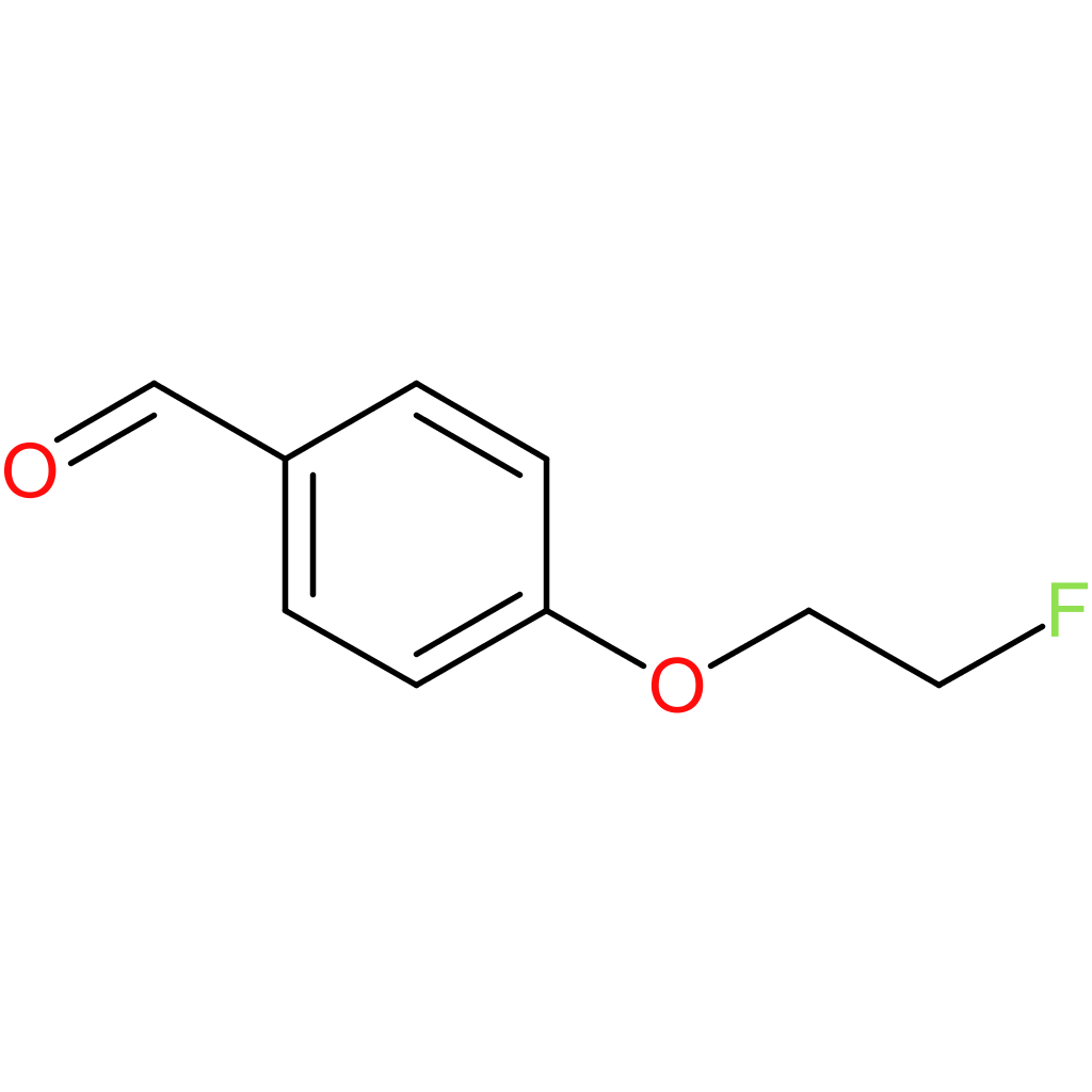 4-(2-fluoroethoxy)benzaldehyde
