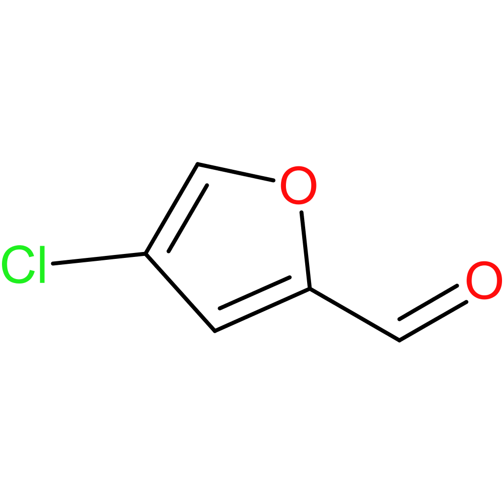 4-chlorofuran-2-carbaldehyde