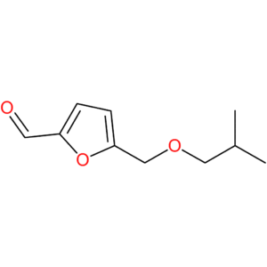 5-(isobutoxymethyl)furan-2-carbaldehyde