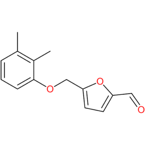 5-((2,3-dimethylphenoxy)methyl)furan-2-carbaldehyde
