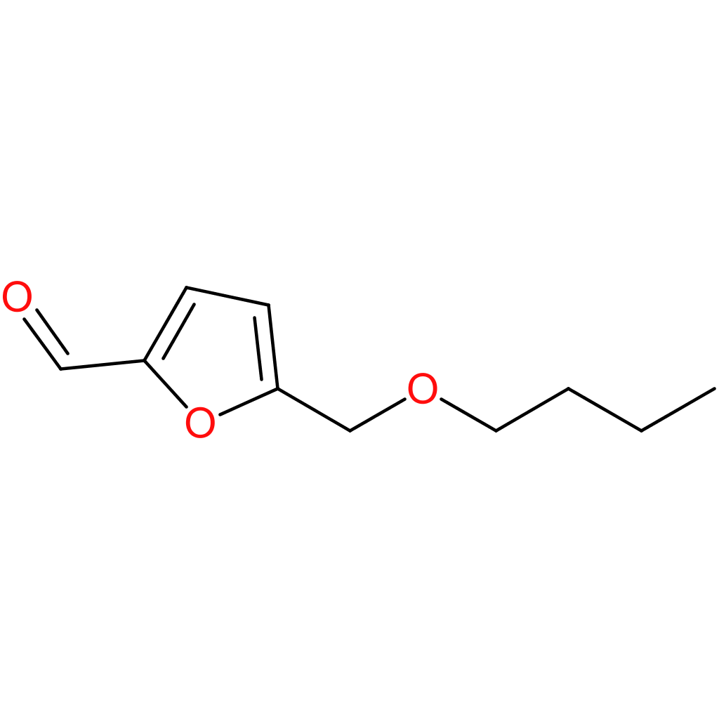 5-(butoxymethyl)furan-2-carbaldehyde
