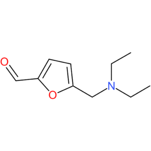 5-((diethylamino)methyl)furan-2-carbaldehyde