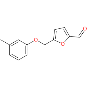 5-((m-tolyloxy)methyl)furan-2-carbaldehyde